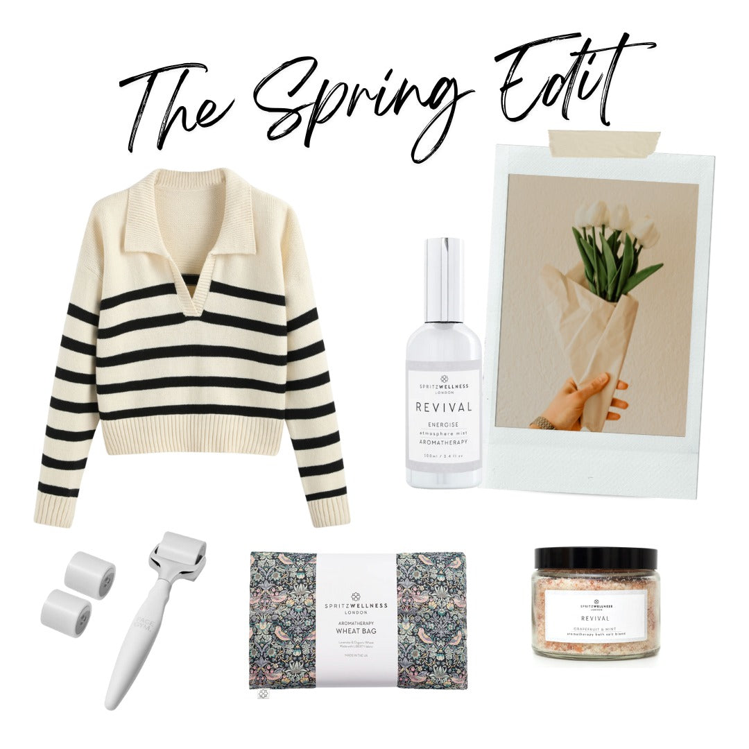 The Spritz Wellness Spring Edit
