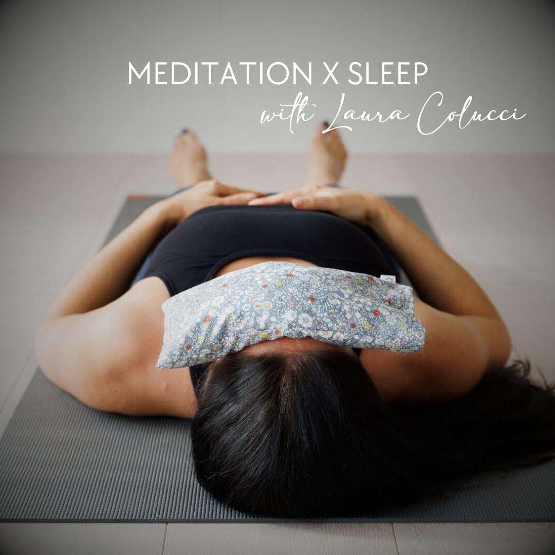 Meditation and Sleep