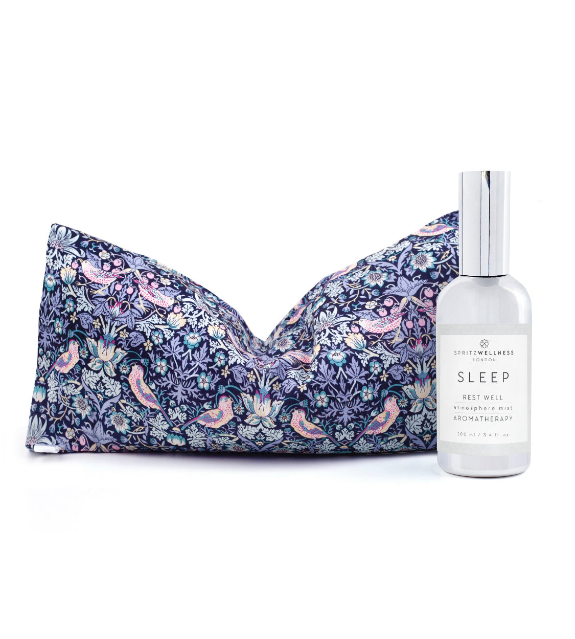 Aromatherapy Eye Pillow that will set you on the road to ultimate relaxation