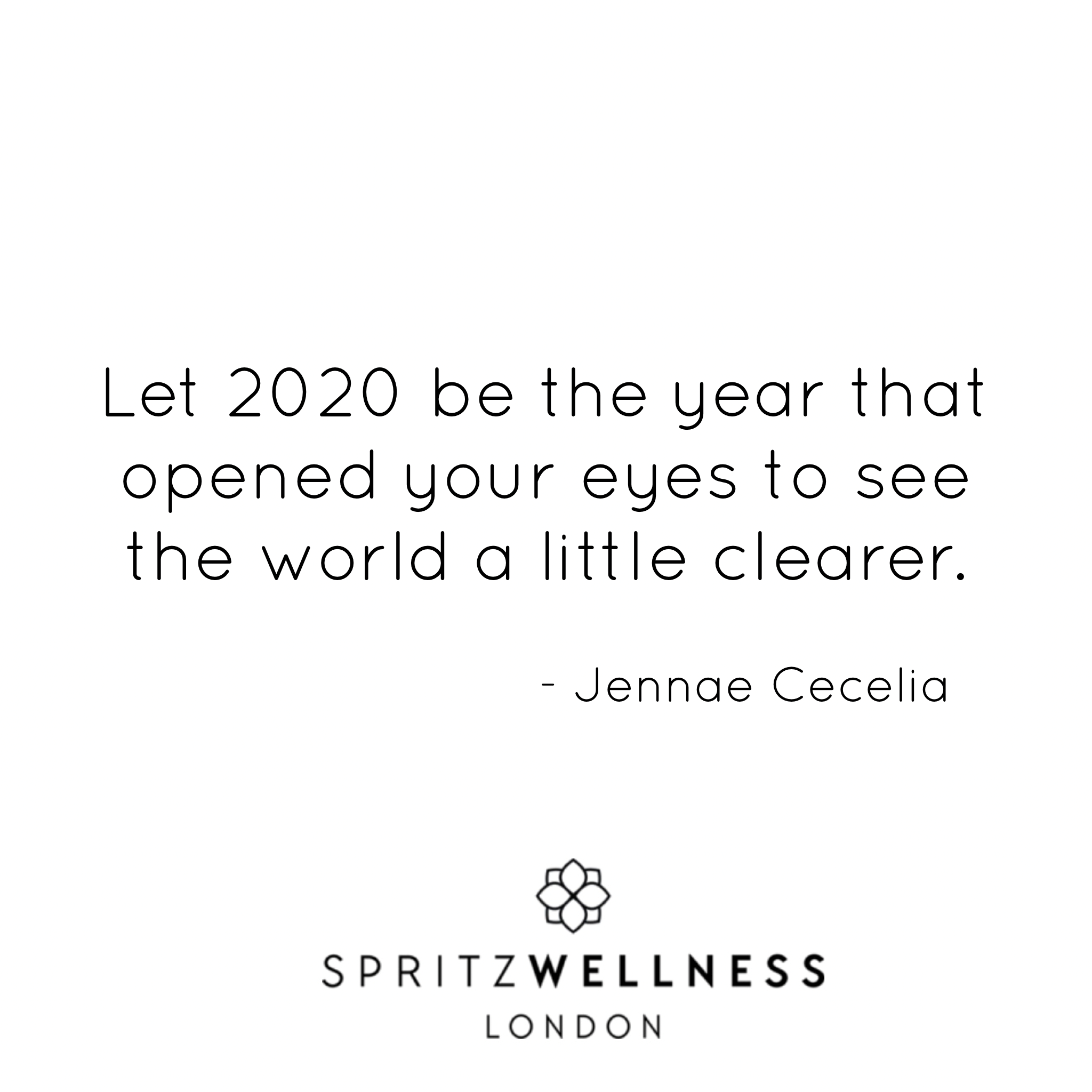 Reflecting on 2020