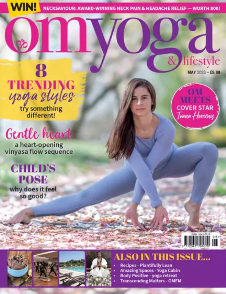 OM Yoga Magazine