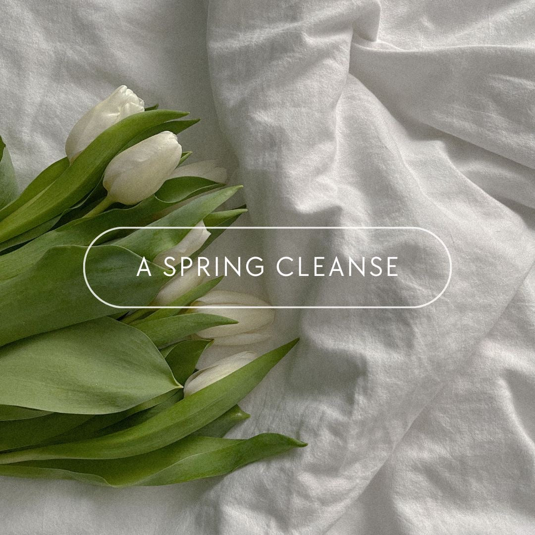 Spritz Wellness Spring Cleanse