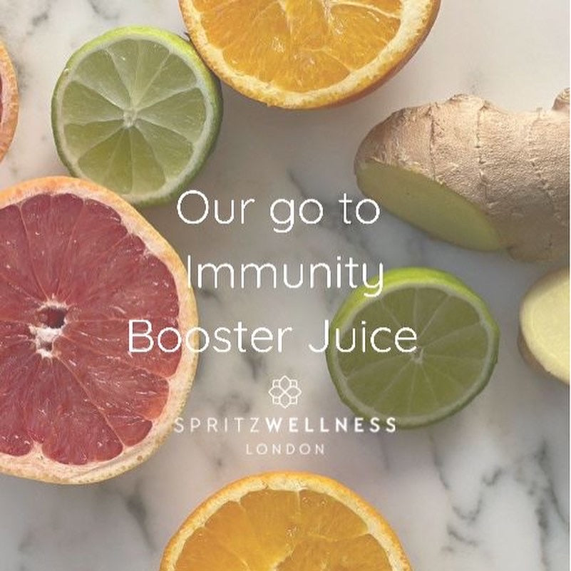 Immunity Booster Juice