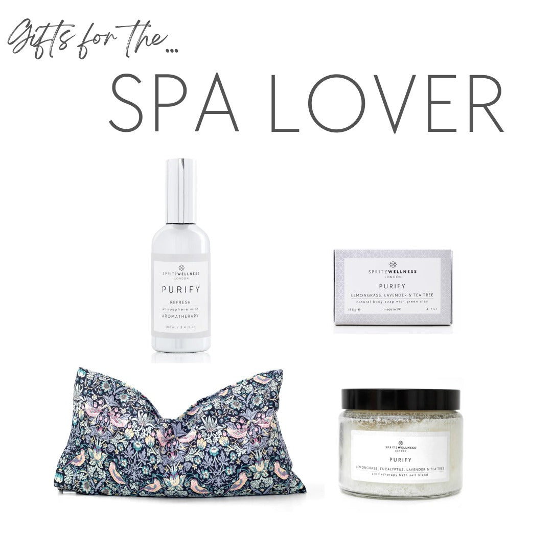 Gifts for the Spa lover Spritz Wellness