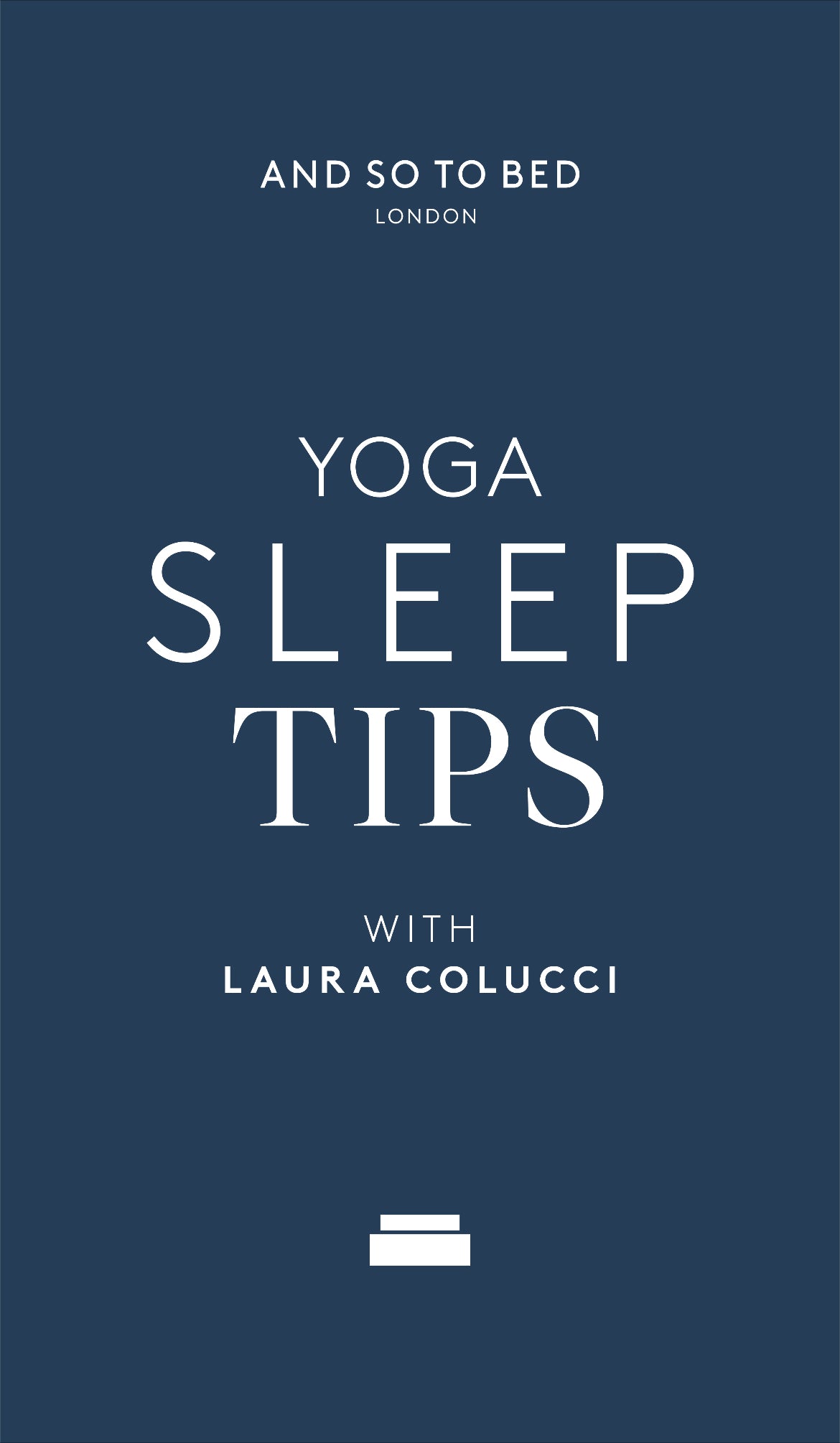 three simple yoga techniques for sleep