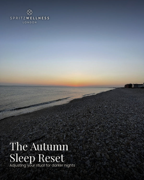 The Autumn Sleep Reset: Adjusting Your Ritual for Darker Nights