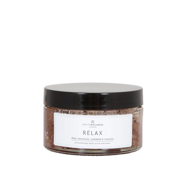 The Autumn Body Scrub Ritual for Dry, Thirsty Skin
