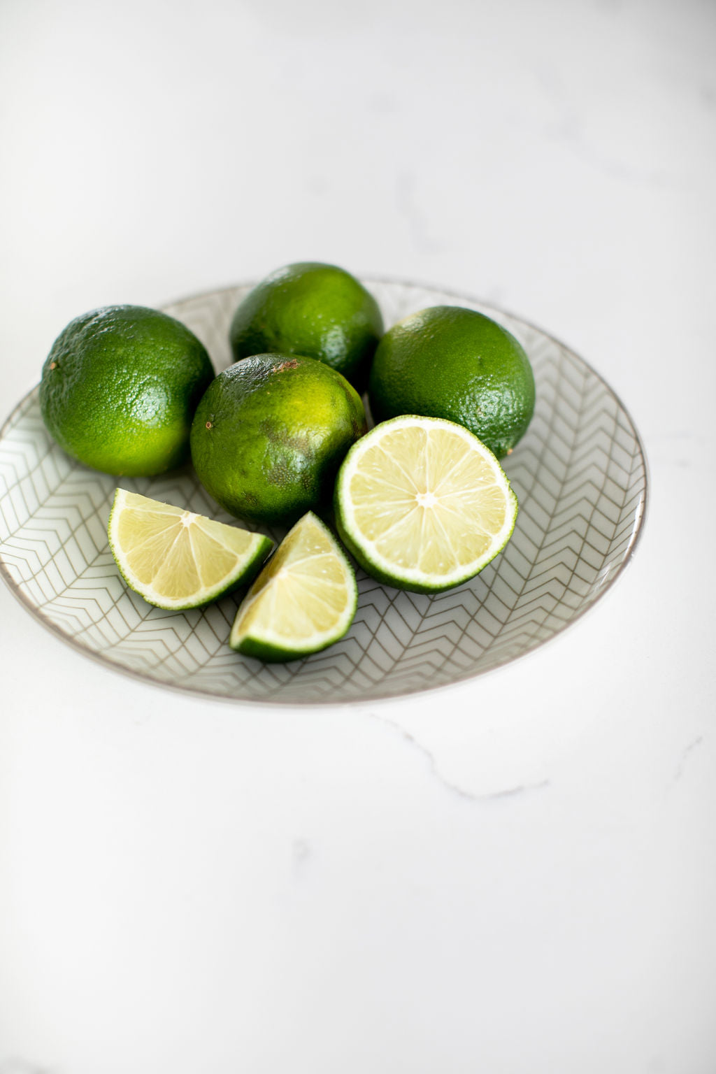 Coconut Lime and Mint Ladoo "Energy Ball"