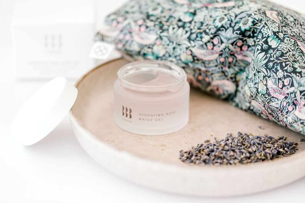 Mood boosting moments with....Blink Brow Bar and Spritz Wellness