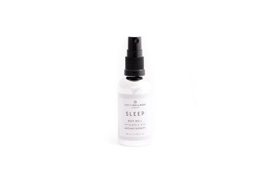 sleep spray, pillow mist, deep sleep