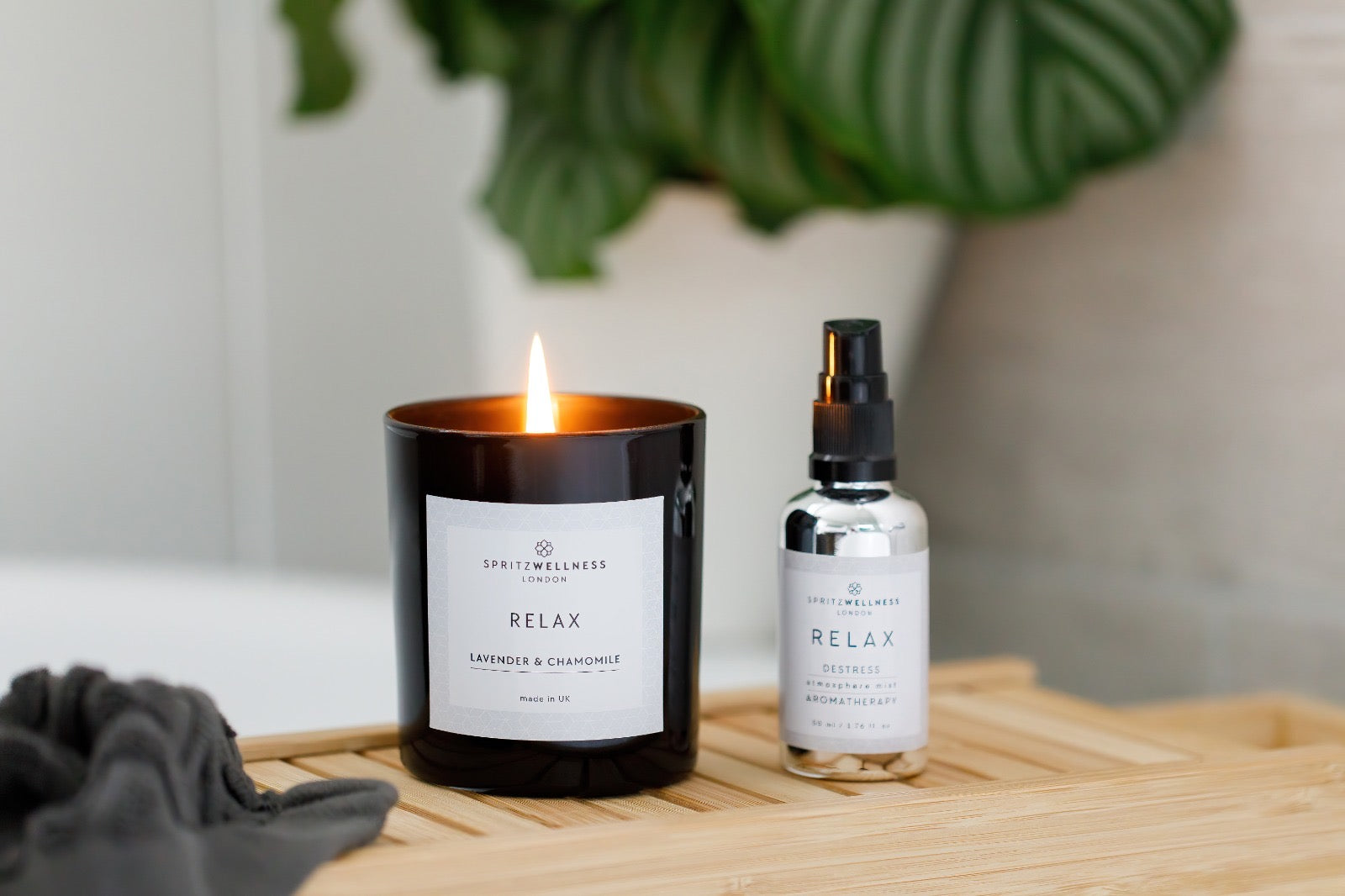 How to layer autumn and winter scents  in your home