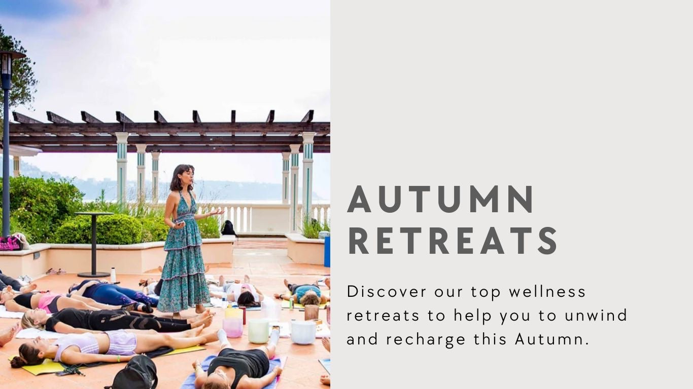 Autumn Retreats