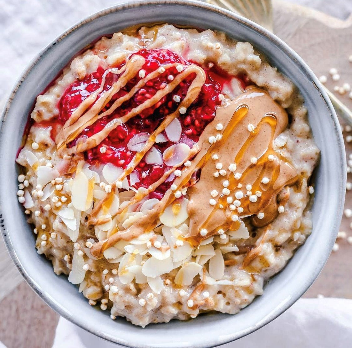 Give your morning a boost.