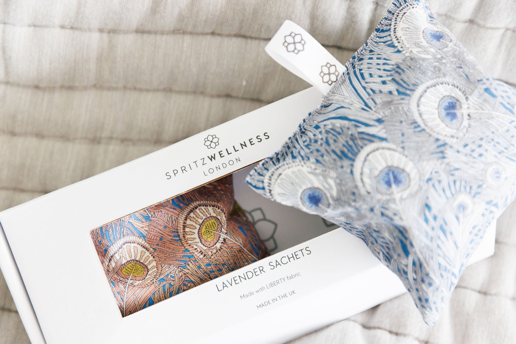 Lavender Sachets