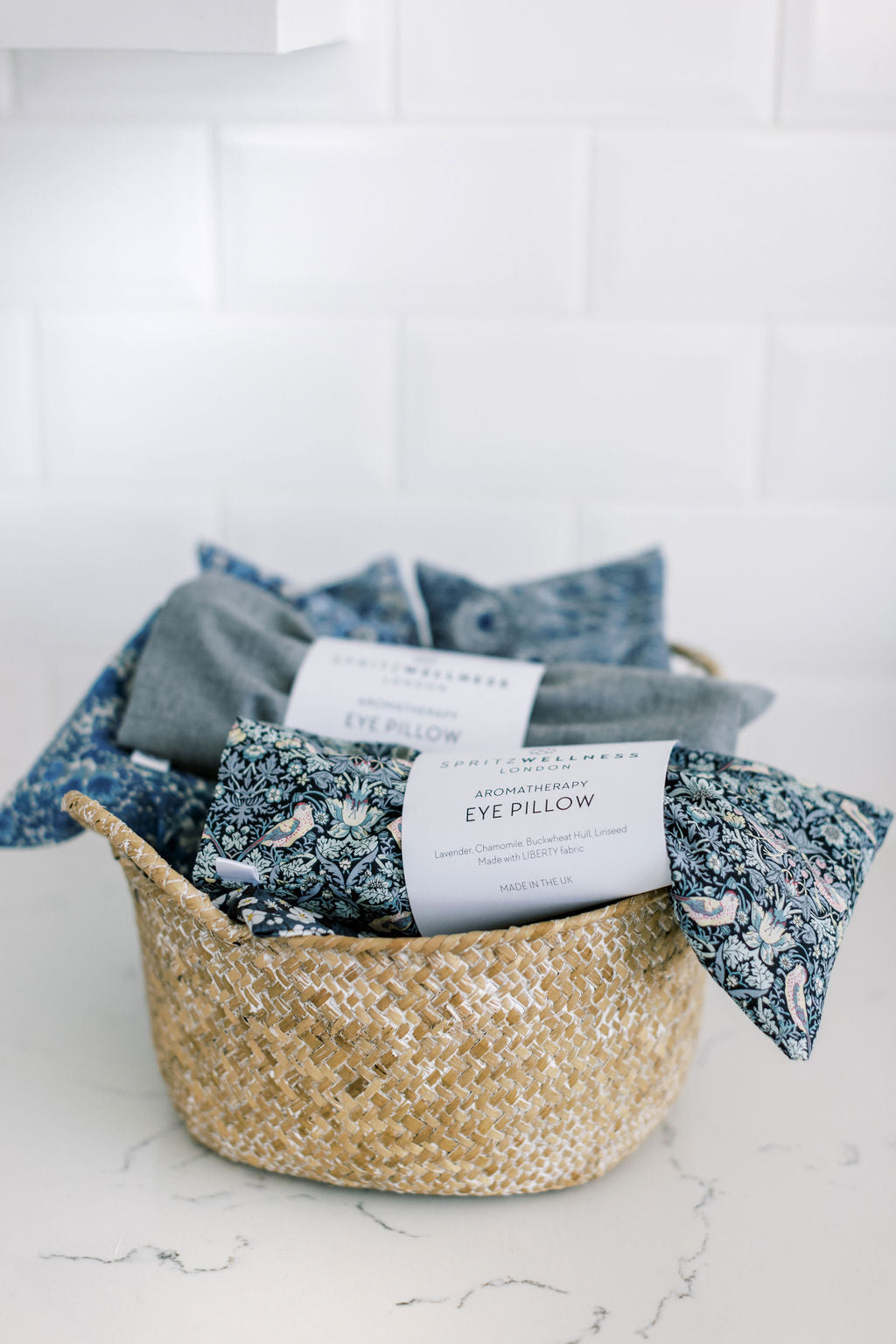 Aromatherapy Eye Pillows