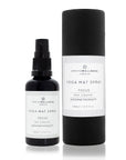 Focus yoga mat spray with peppermint, lemon and rosemary, Meditation Ritual Kit