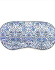 Luxury Aromatherapy Eye Mask - Lodden Blue
