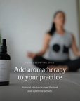 Yoga Mat Spray - ENERGISE, Spritz Wellness