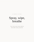 Yoga Mat Spray - ENERGISE, Spritz Wellness