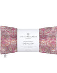 Aromatherapy Liberty Print Eye Pillow - Strawberry Thief Light Pink, Spritz Wellness