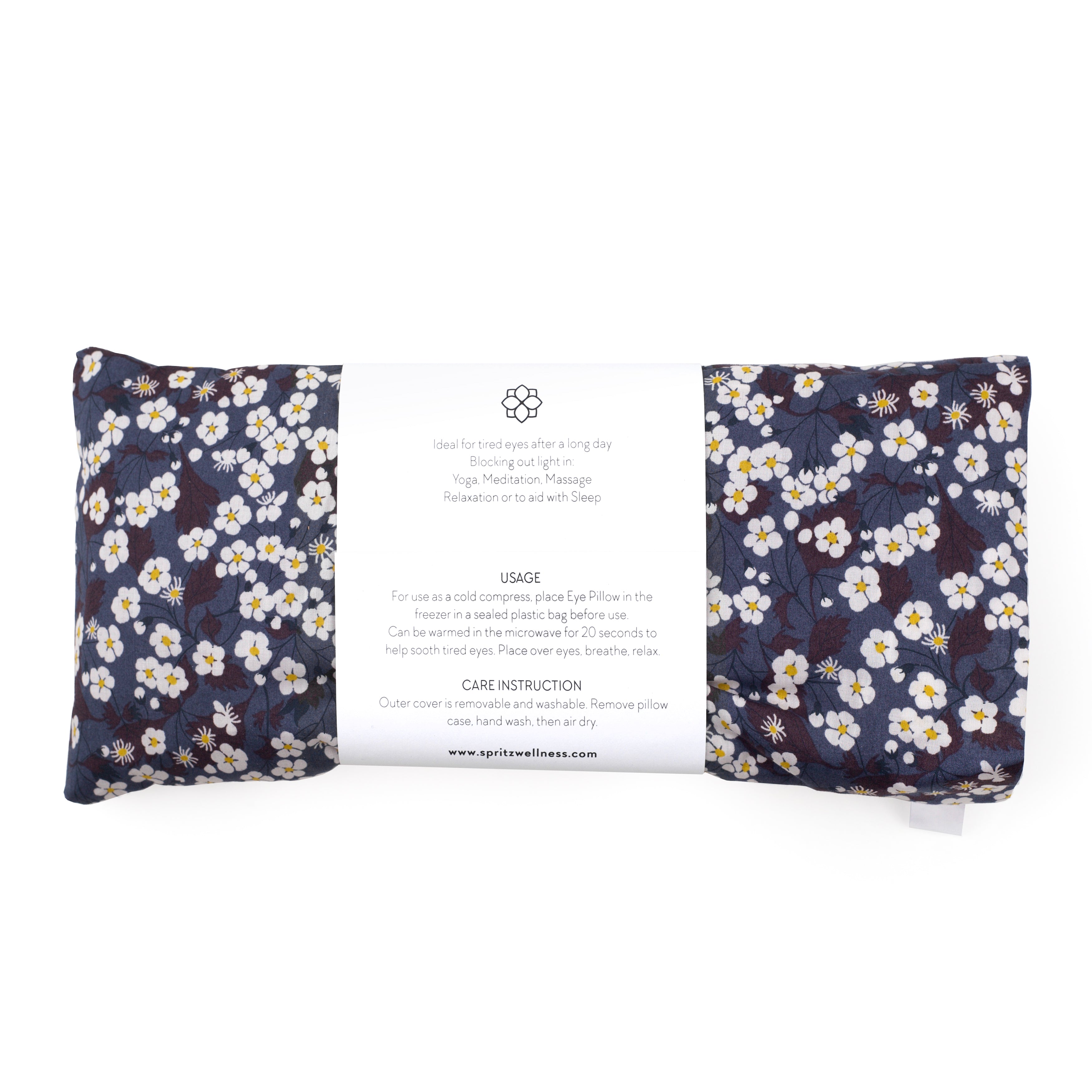 Aromatherapy Liberty Print Eye Pillow - Mitsi Print