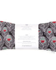 Aromatherapy Liberty Print Eye Pillow - Caesar Black