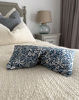 Aromatherapy Liberty Print Eye Pillow - Floral Blue