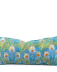 Spritz Wellness Aromatherapy Eye Pillow in Liberty print Hera Green