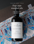Yoga Mat Spray - FOCUS, Spritz Wellness