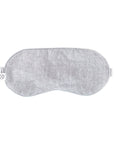 Grey aromatherapy eye mask