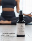 Yoga Mat Spray - ENERGISE, Spritz Wellness