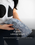 Aromatherapy Liberty Print Eye Pillow - Hera Blue, Spritz Wellness