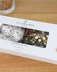 Lavender Sachets - Strawberry Thief & Star
