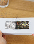 Lavender Sachets - Strawberry Thief & Star