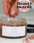 Relax Body Scrub