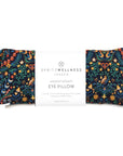 Aromatherapy Liberty Print Eye Pillow - Festive Print in Spritz Wellness wrap