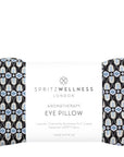 Aromatherapy Liberty Print Eye Pillow - Crochet