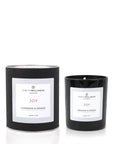 Joy Essential Oil Aromatherapy Candle