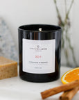 Joy Essential Oil Aromatherapy Candle