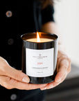 Joy Essential Oil Aromatherapy Candle