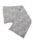 Aromatherapy Liberty Print  Wheat Bag - Grey Flowers