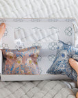 Spritz Wellness Lavender Sachets use as a sleep aid or to refresh closets