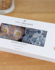 Spritz Wellness Lavender Sachets use as a sleep aid or to refresh closets