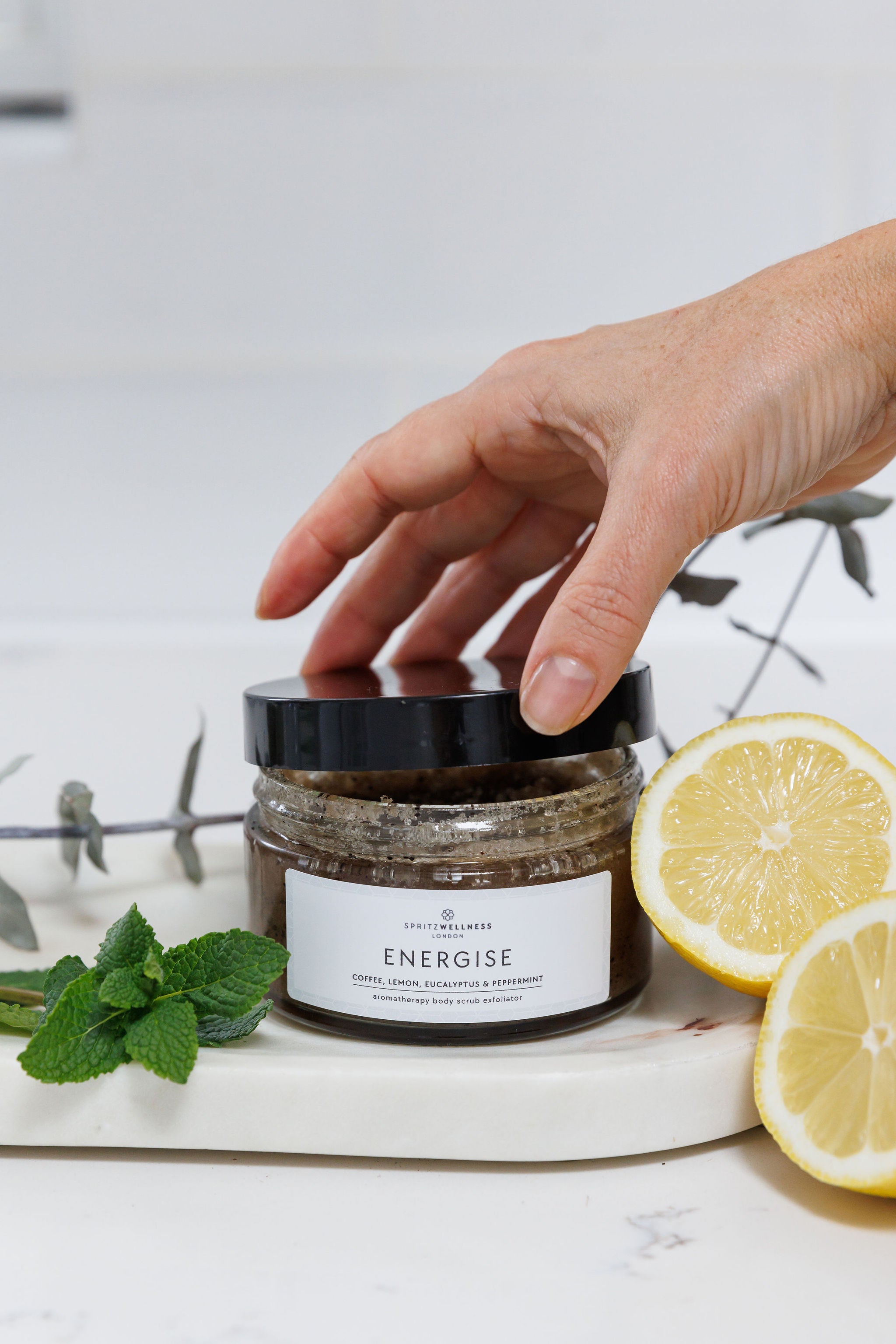 Energise Body Scrub