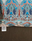 Aromatherapy Liberty Print Eye Pillow - Ianthe Blue