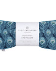 Aromatherapy Liberty Print Eye Pillow - Caesar Blue