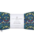 Aromatherapy Liberty Print Eye Pillow - Strawberry Thief Green