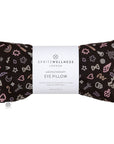 Aromatherapy Liberty Print Eye Pillow - Neon Pink
