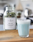 Relax Herbal Tea