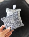 Lavender Sachets - Monochrome